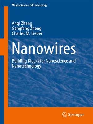 cover image of Nanowires